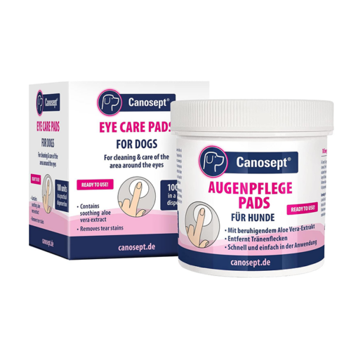 Canosept Eye Care Pads