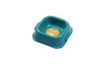 Bearing Square Pet Bowl Small-mixed colour