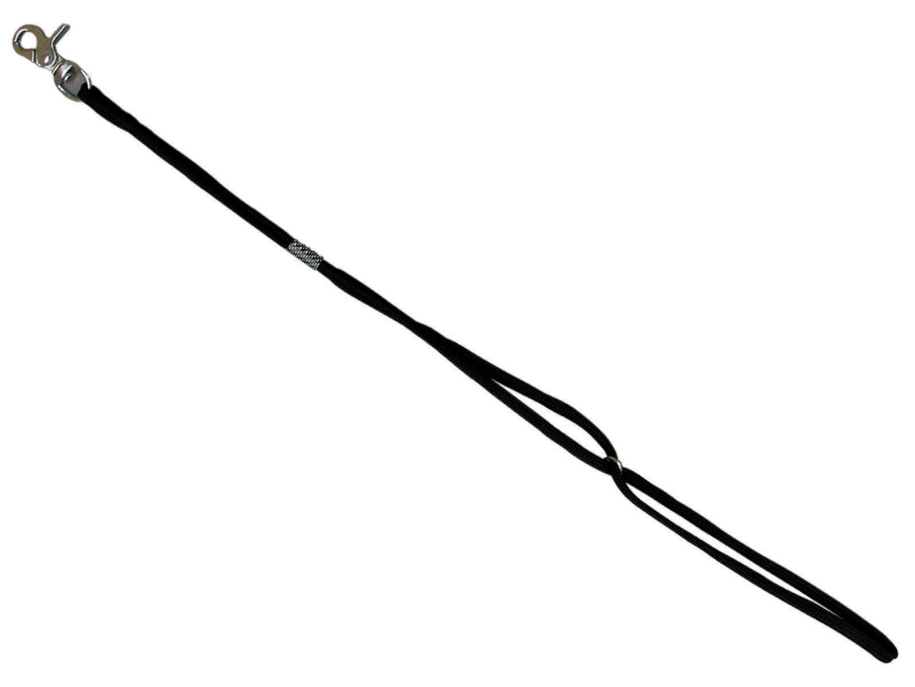 Aeolus Single Nylon Table Harness-Black