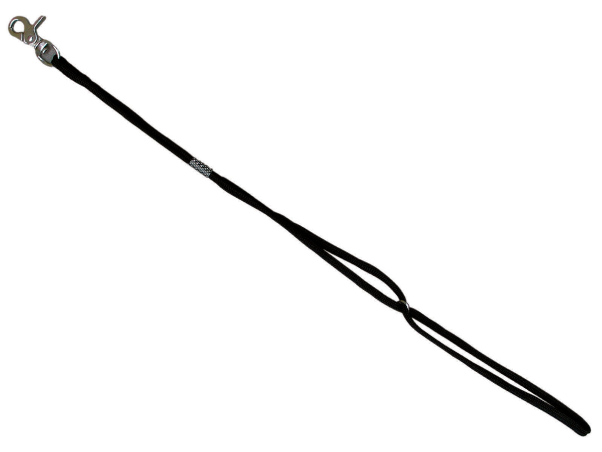 Aeolus Single Nylon Table Harness-Black