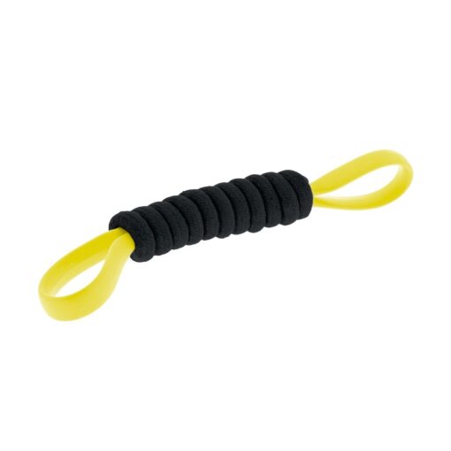 TPR Rope Dumbbell Dog Toy