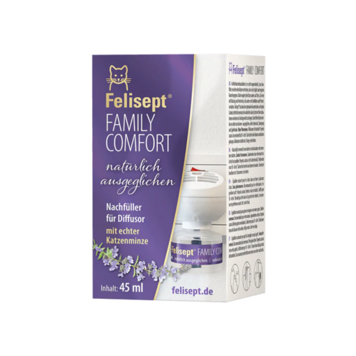 Felisept Family Comfort Refill (45ml)