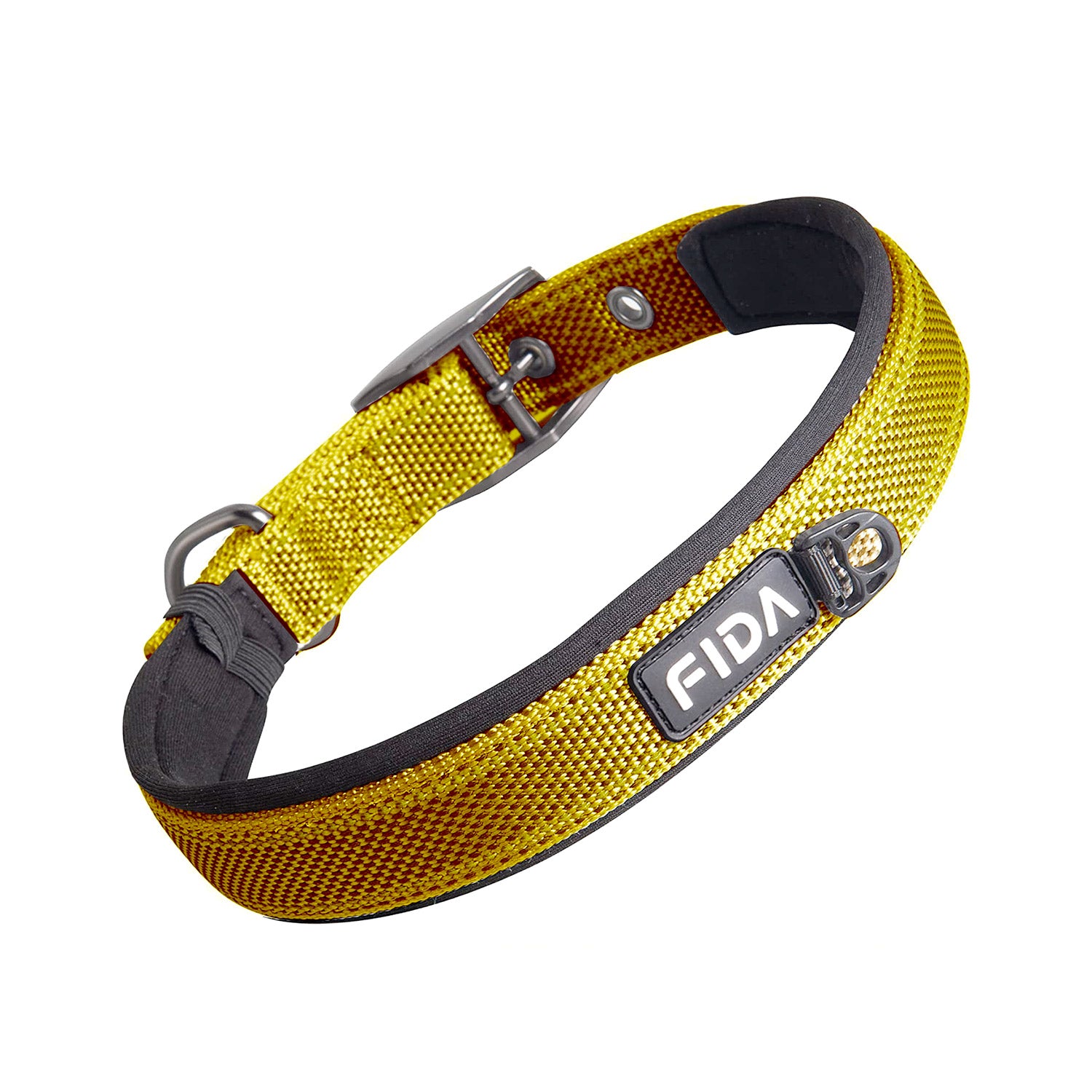 Fida Heavy Duty Dog Collar