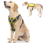Fida Dog Harness  Yellow