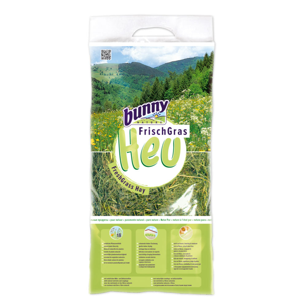Freshgrass Hay Pure Nature