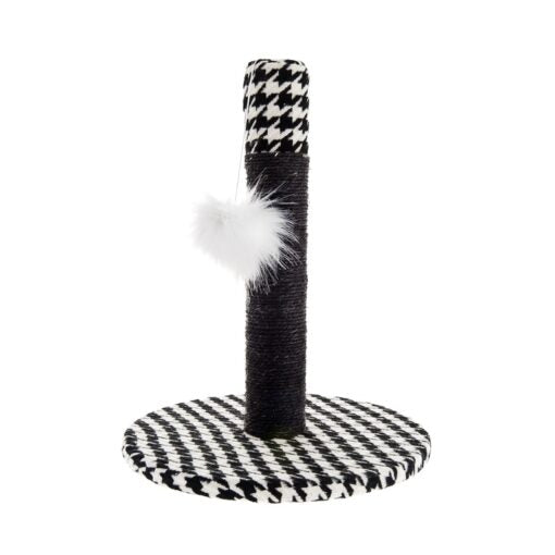 Pied de poule Cat Scratching Post – Cat Pole