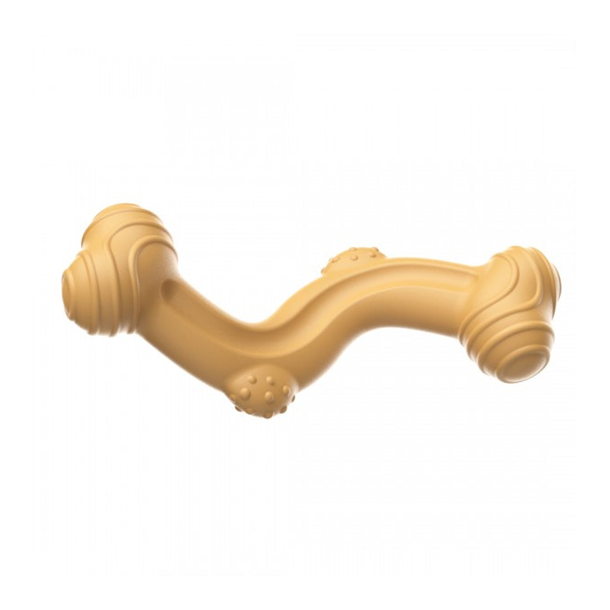 GiGwi Nylon Bone With S Shape – 5.5Inch (Medium)