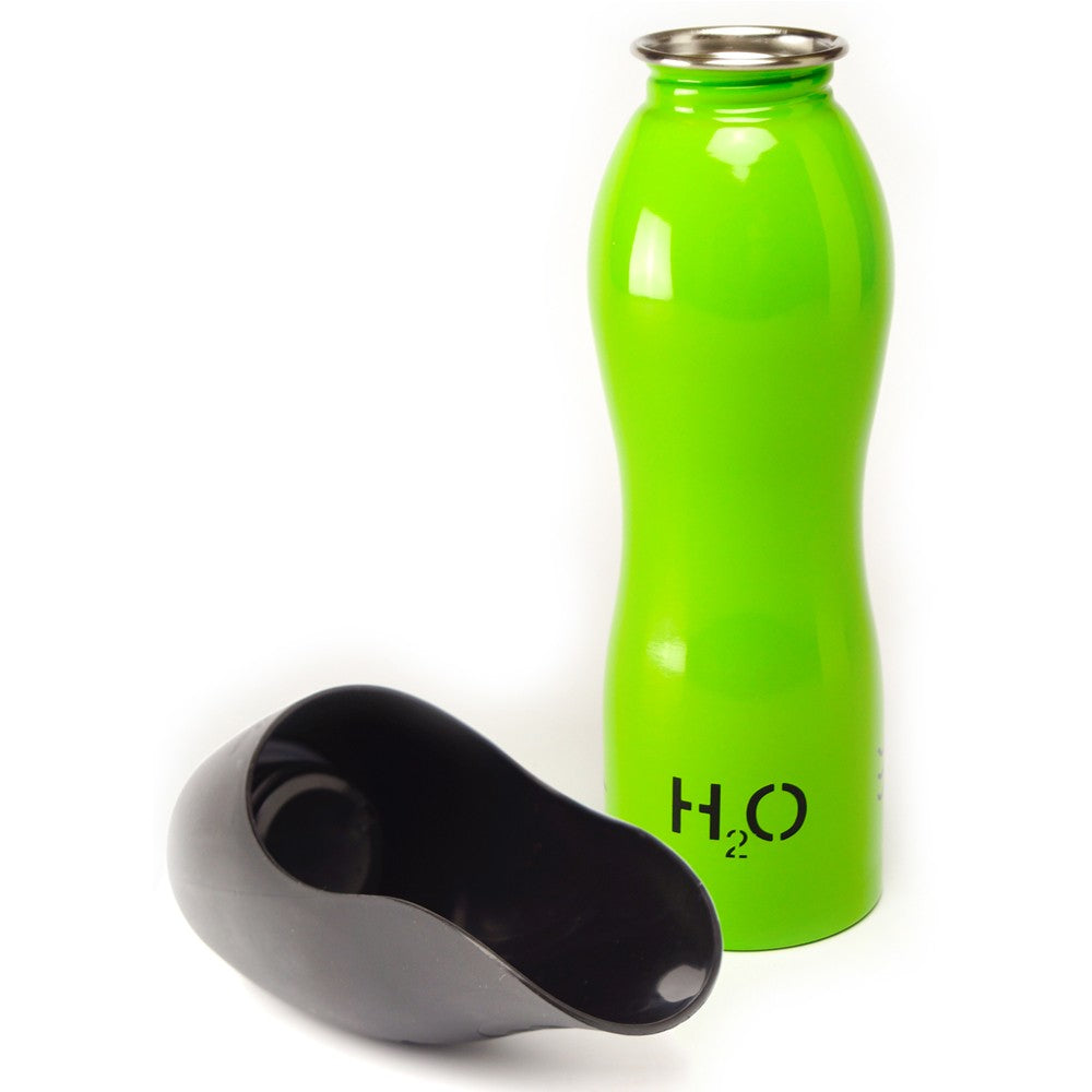 H2o4k9 Dog Water Bottle 0.7l