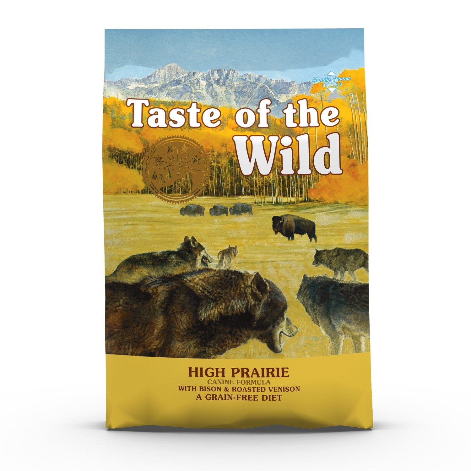 High Prairie Canine Recipe 2kg