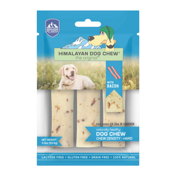 Himalayan Dog Chew Bacon