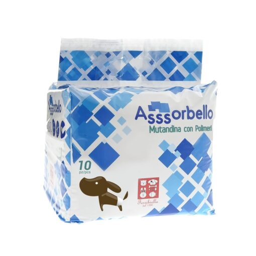 Dog Diaper Pants – Medium