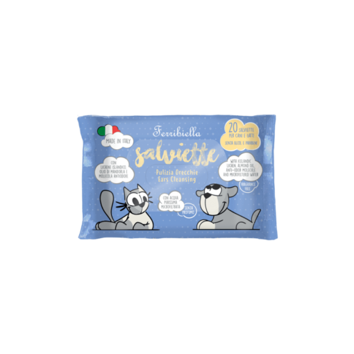 Ear Cleansing Pet wet wipes