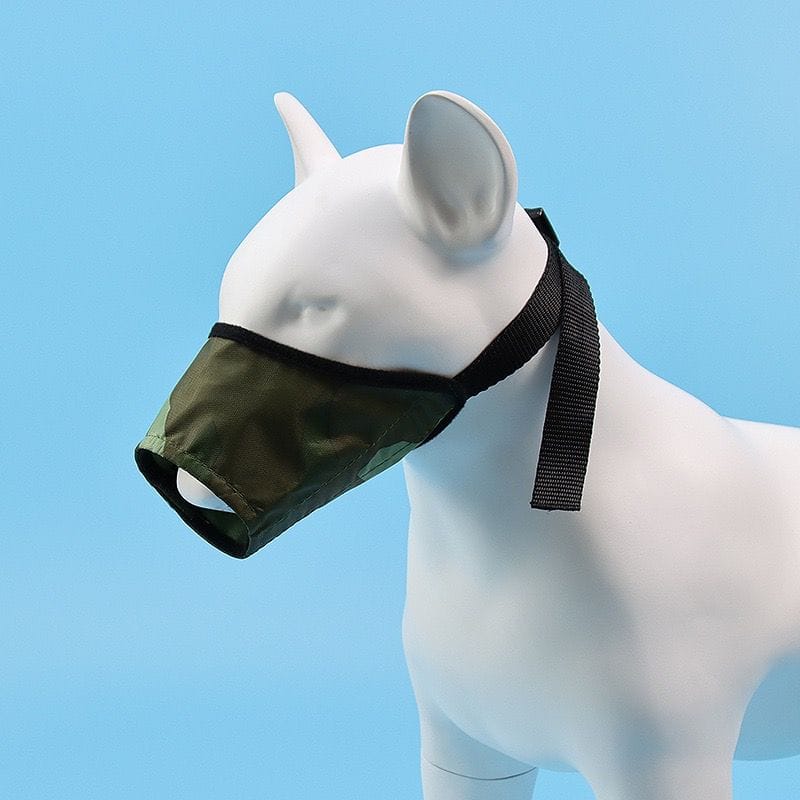 Cozy Paws Soft Nylon Dog Muzzle-23x32x7cm
