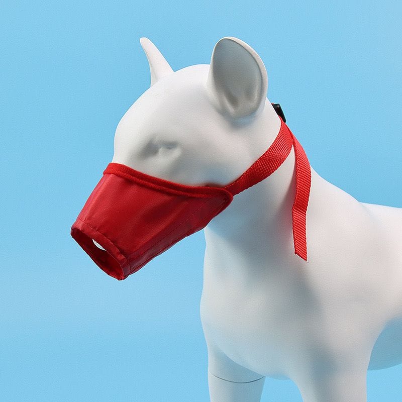 Cozy Paws Soft Nylon Dog Muzzle-23x32x7cm