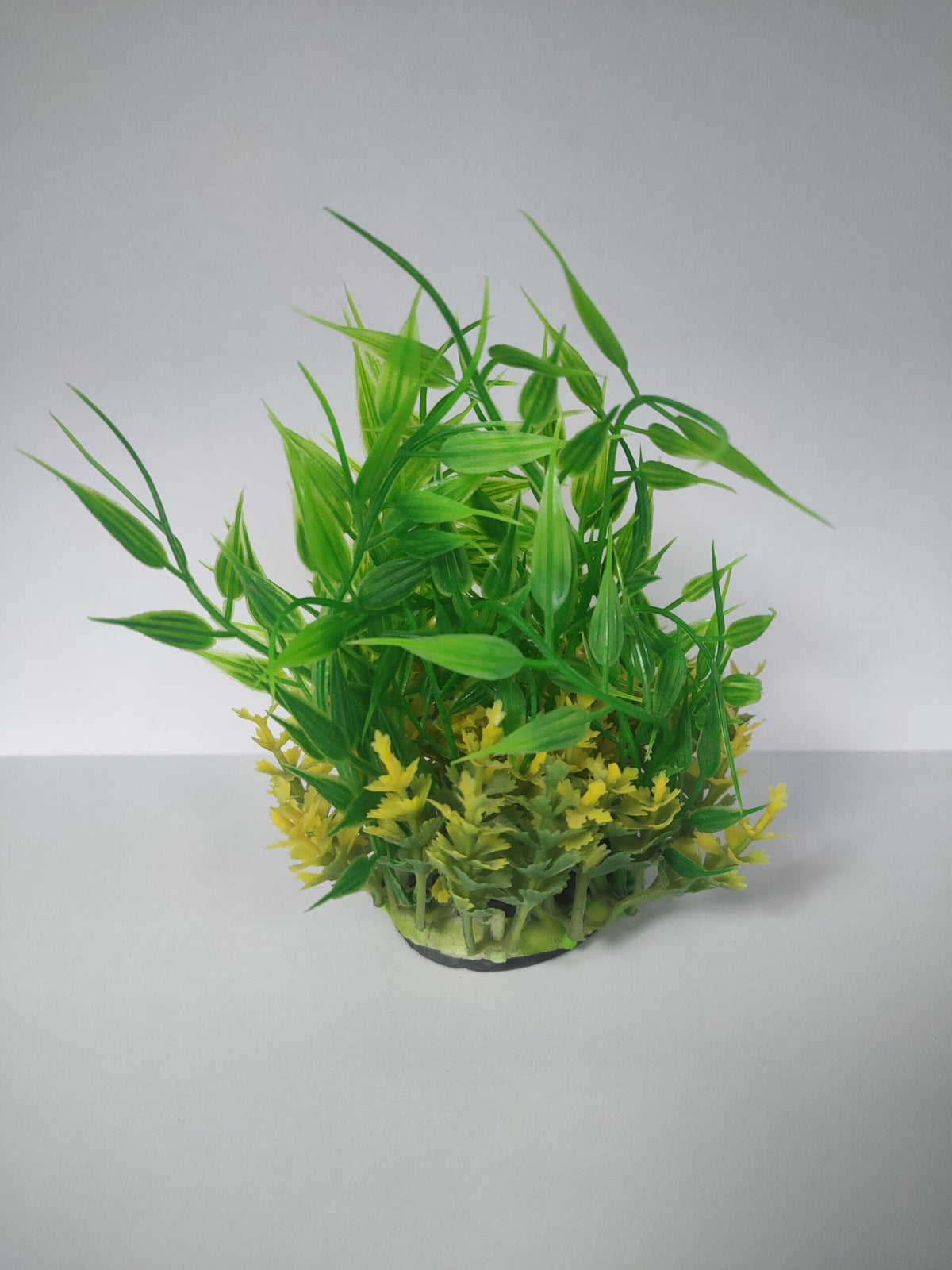 Aquarium Plastic Plant - M501 W6*H13 Cm(Sold By 3 Pcs/Pack)