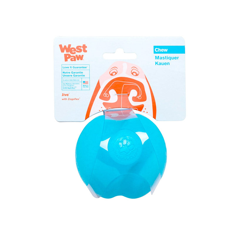 Westpaw Design Jive Dog Ball