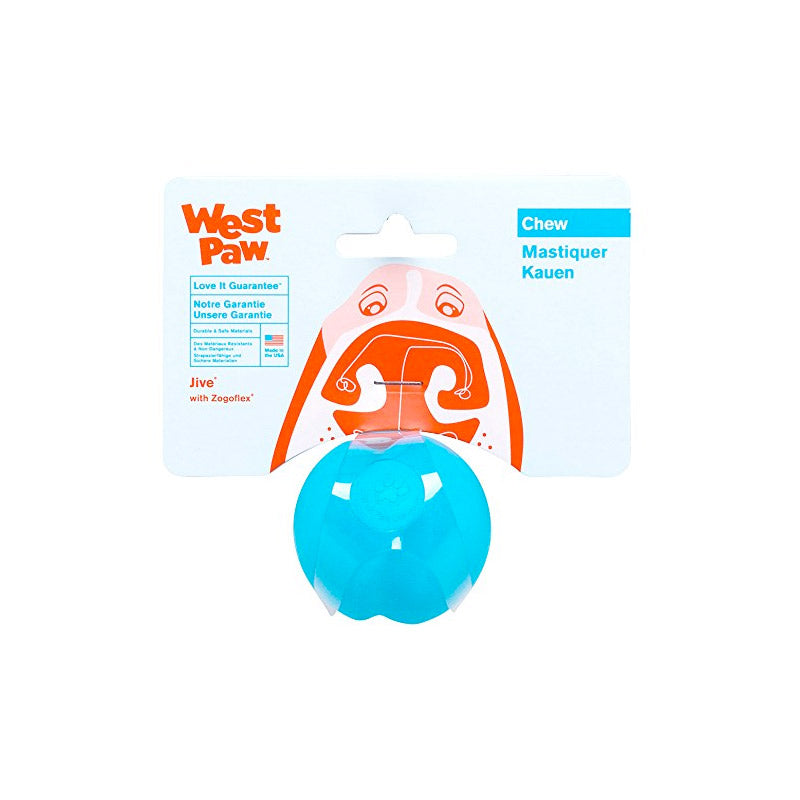 Westpaw Design Jive Dog Ball