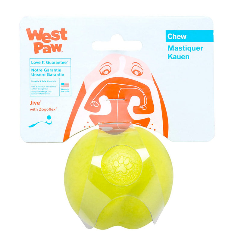 Westpaw Design Jive Dog Ball