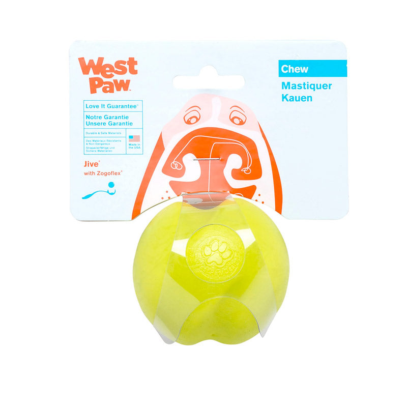 Westpaw Design Jive Dog Ball