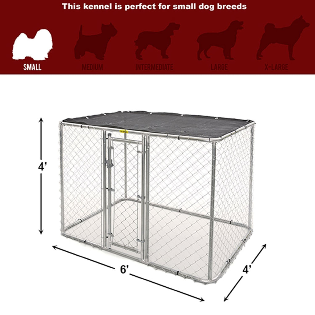 K9 Portable Kennel (6x4x4)