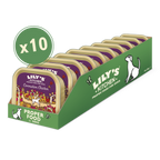 Lily's Kitchen Coronation Chicken Wet Dog Food 150G Pack of 10