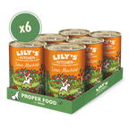 Lily's Kitchen Lean Machine Wet Dog Food 400G Pack of 6
