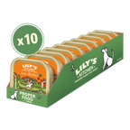 Lily's Kitchen Lean Machine Wet Dog Food Pack of 10
