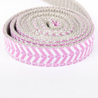 For Pet Dog Lead Chain With Harness - 1.5*120Cm (Mixed Colors)