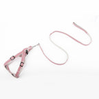 For Pet Dog Lead Chain With Harness - 1.0*120Cm (Mixed Colors)