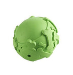 Miss Bear Colorful Convex Sound Ball Dog Toy (Medium Dogs)