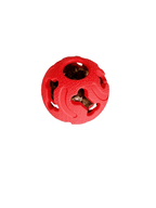 Miss Bear Colorful Dog Toy With Bell (Small Dogs)