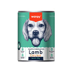 WANPY Holistic Formulation – Lamb Chunk 375g