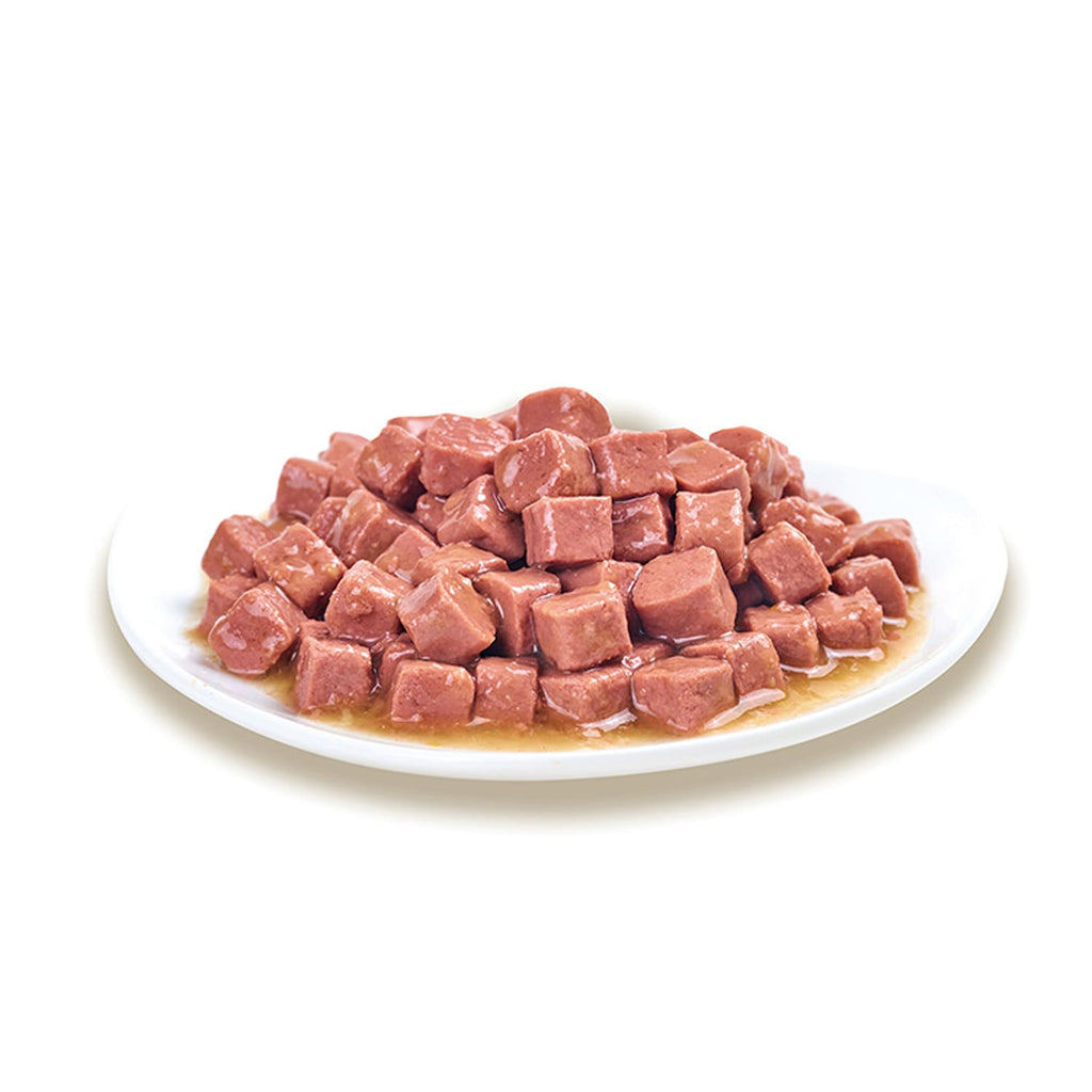 WANPY Holistic Formulation – Lamb Chunk 375g