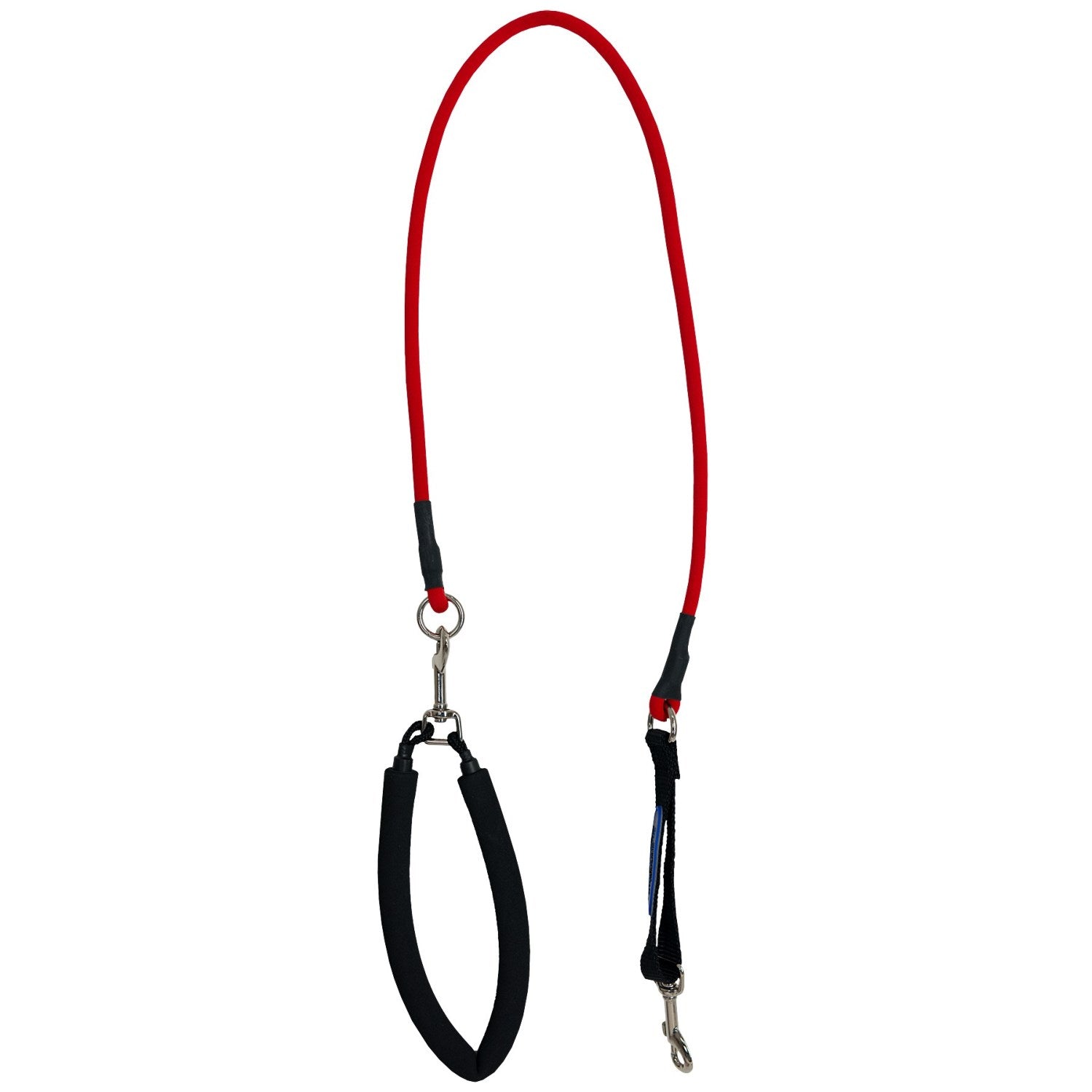 Ez Step Stretch Leash Small