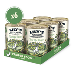 Lily's Kitchen Recovery Recipe Wet Dog Food 400G Pack of 6