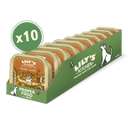 Lily's Kitchen Sunday Lunch Wet Dog Food Pack of 10