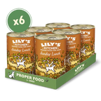 Lily's Kitchen Sunday Lunch Wet Dog Food 400G Pack of 6