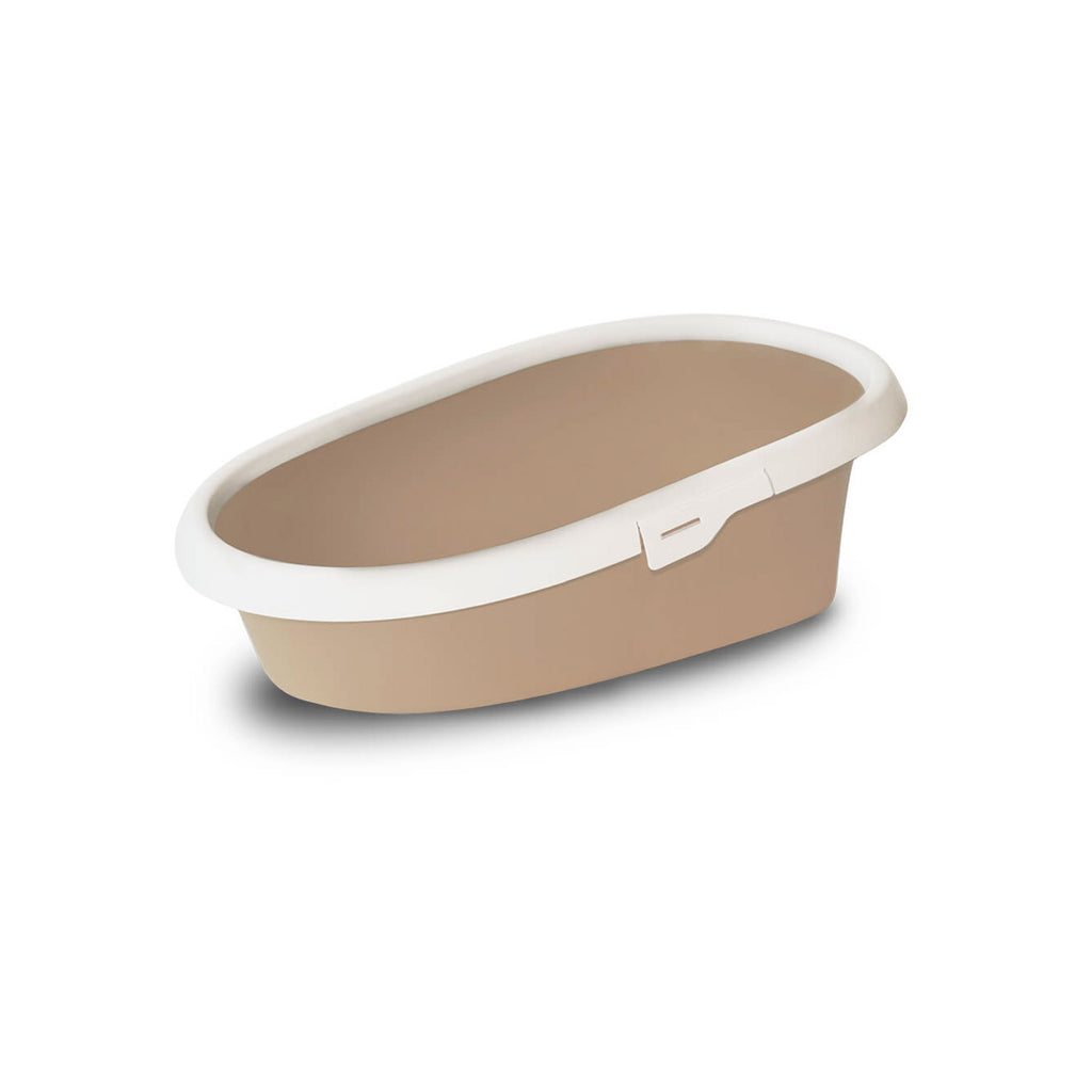 Cat litter box MINOU LARGE 58 x 39 x 17h