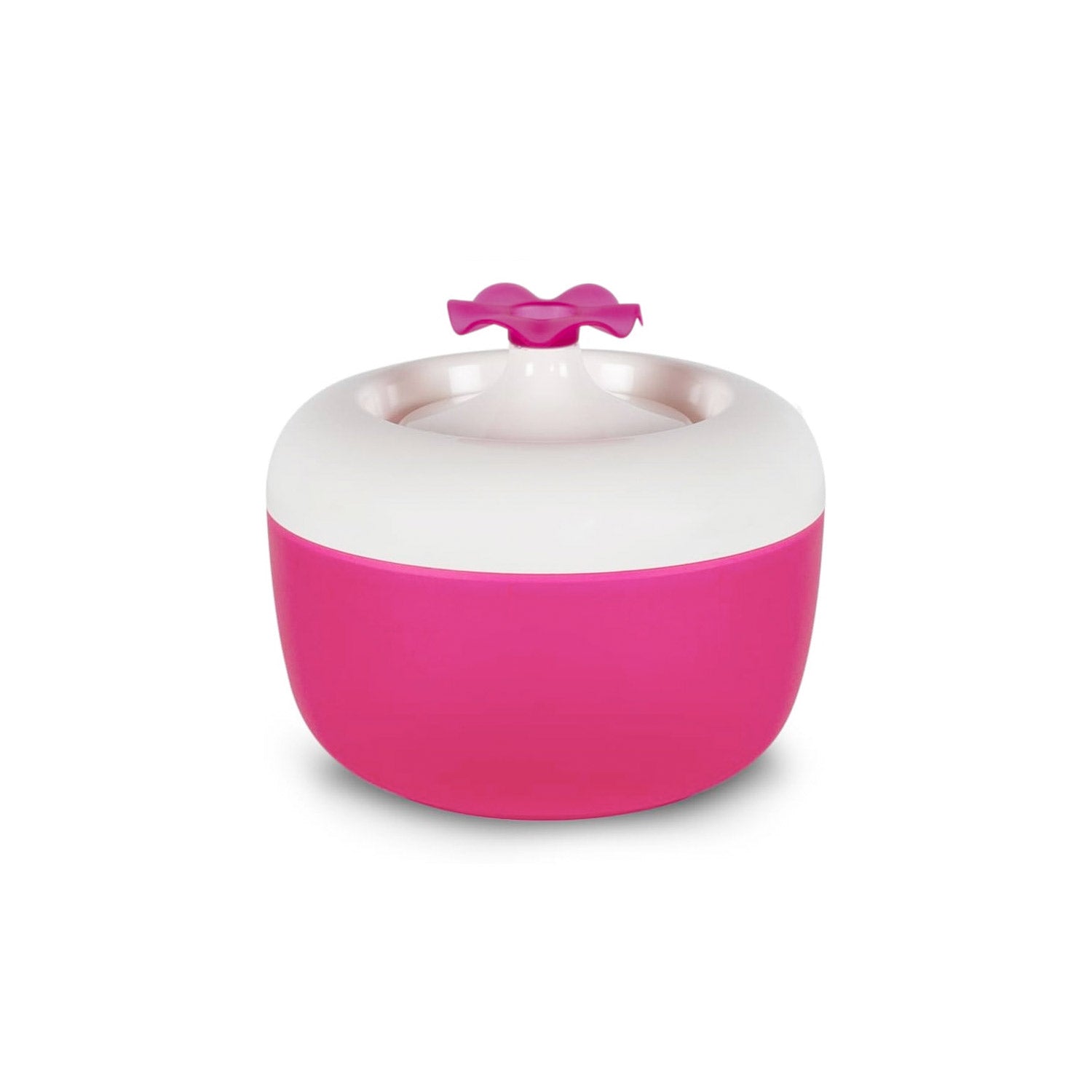 MP Bergamo MALAGA Water Fountain for Cats 1.7L (Flower)