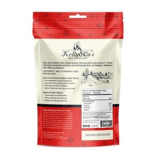 KELLY &amp; CO'S Single Ingredient Freeze- dried Chicken Liver for Dog - 40g