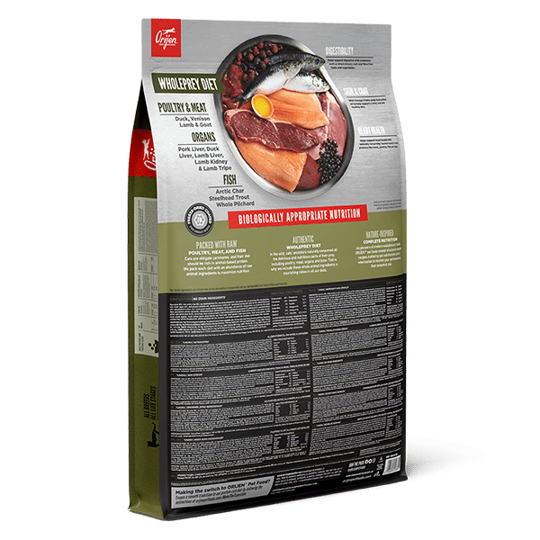 Orijen Tundra Dry Cat Food