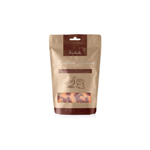Duck and Sweet Potato Bites Dog Treats (80g)