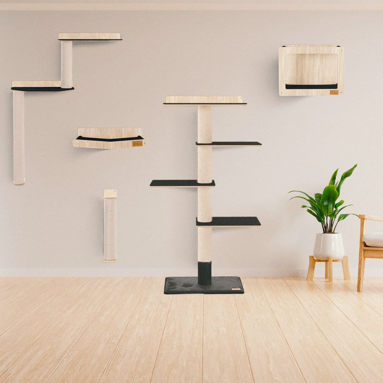 Noba Origin Mural Complete Kit