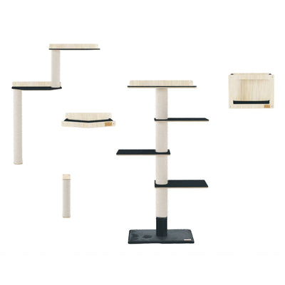 Noba Origin Mural Complete Kit — grey