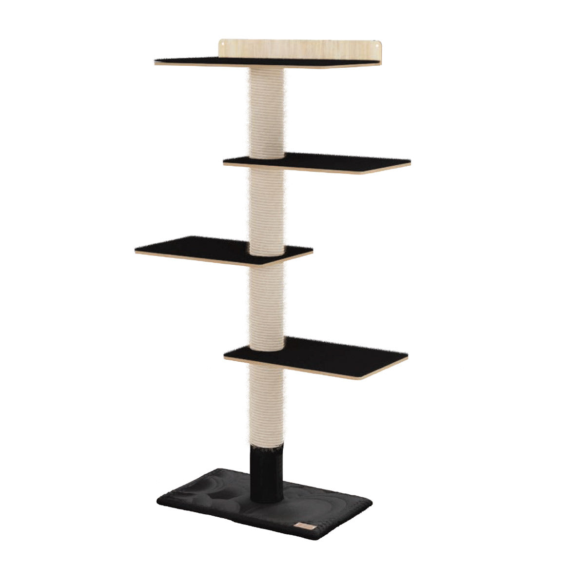 Noba Origin Mural Tower — black