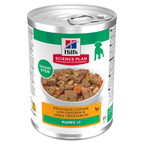 Hill’s Science Plan Puppy Stew with Chicken and added Vegetables (12x363g)