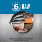 Orijen Six Fish Formula Protein-Rich Grain Free Diet Cat Dry Food