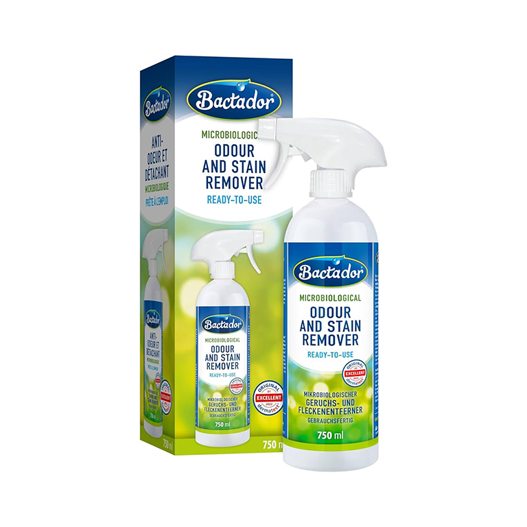 Bactodor Odour and Stain Remover Ready To Use