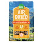 Open Farm Air Dried Harvest Chicken Recipe Dry Dog Food