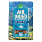 Open Farm Air Dried Surf & Turf Recipe Dry Dog Food - 1LB